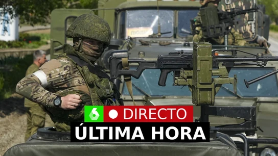 Guerra Rusia Ucrania, en directo: última hora de las negociaciones por la exportación de grano y bombardeos en el Donbás Guerra Rusia Ucrania, en directo: última hora de las negociaciones por la exportación de grano y bombardeos en el Donbás