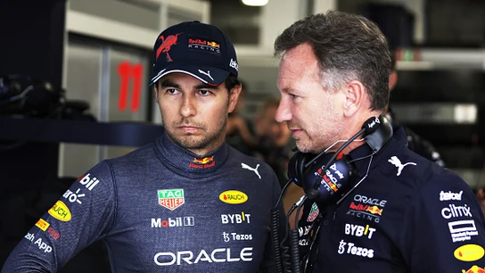 Sergio 'Checo' Pérez Sergio 'Checo' Pérez