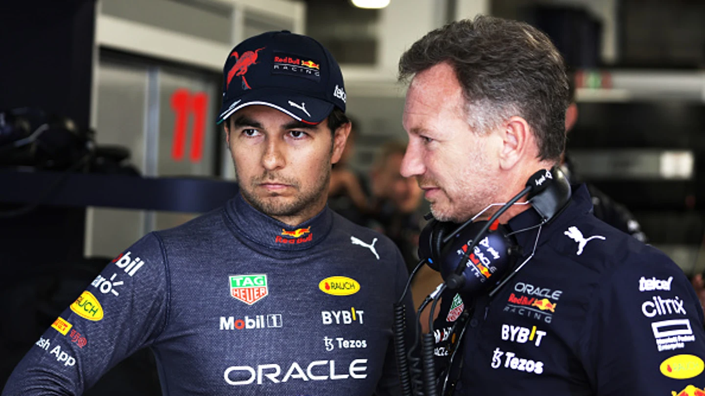 Sergio 'Checo' Pérez Sergio 'Checo' Pérez