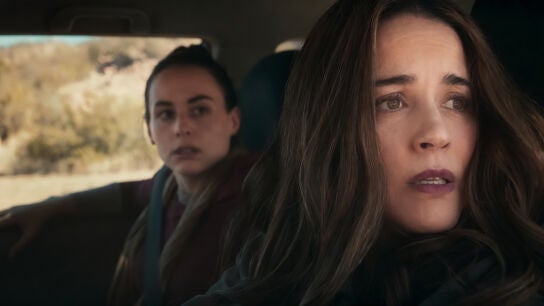 El principal desafío de los protagonistas de 'El refugio' será distinguir entre lo que es real y lo que no