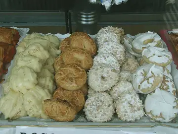 Rosquillas de San Isidro Rosquillas de San Isidro