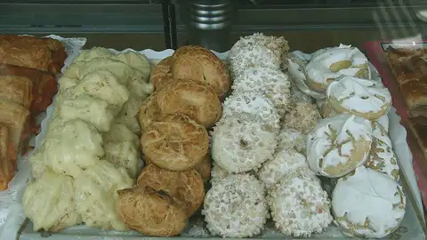 Rosquillas de San Isidro Rosquillas de San Isidro