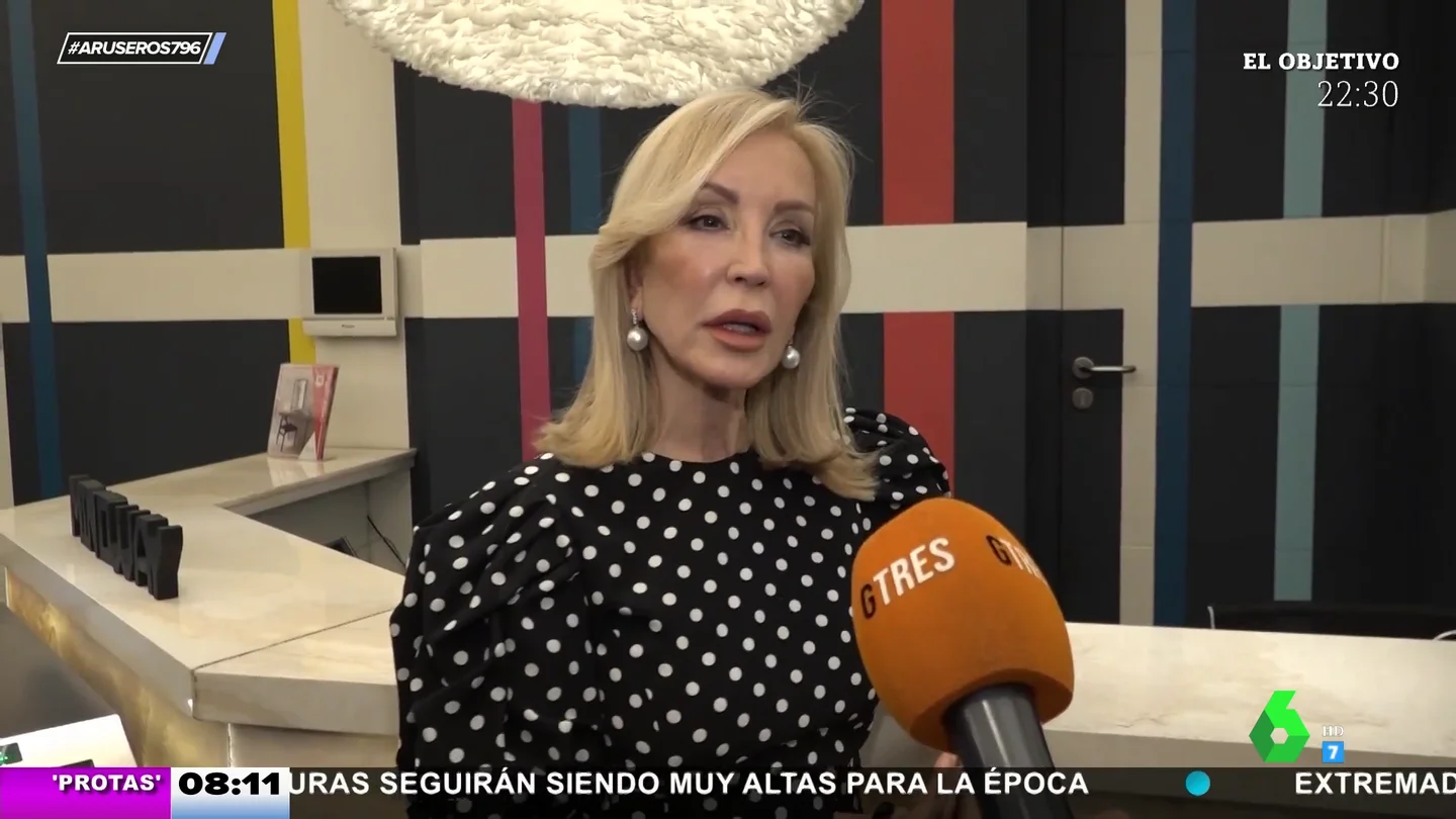 Carmen Lomana Letizia Carmen Lomana Letizia