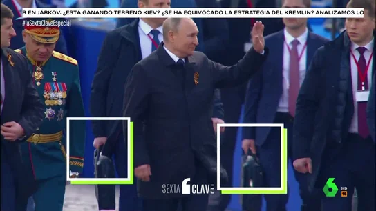 Maletines antibalas: así funcionan los escudos balísticos con los que se protegen los mandatarios Maletines antibalas: así funcionan los escudos balísticos con los que se protegen los mandatarios