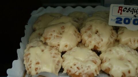 Rosquillas listas
