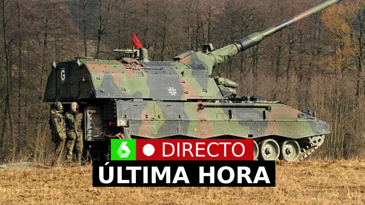 Guerra Ucrania Rusia hoy: Última hora de Putin, Tercera Guerra Mundial, noticias del conflicto en directo Guerra Ucrania Rusia hoy: Última hora de Putin, Tercera Guerra Mundial, noticias del conflicto en directo