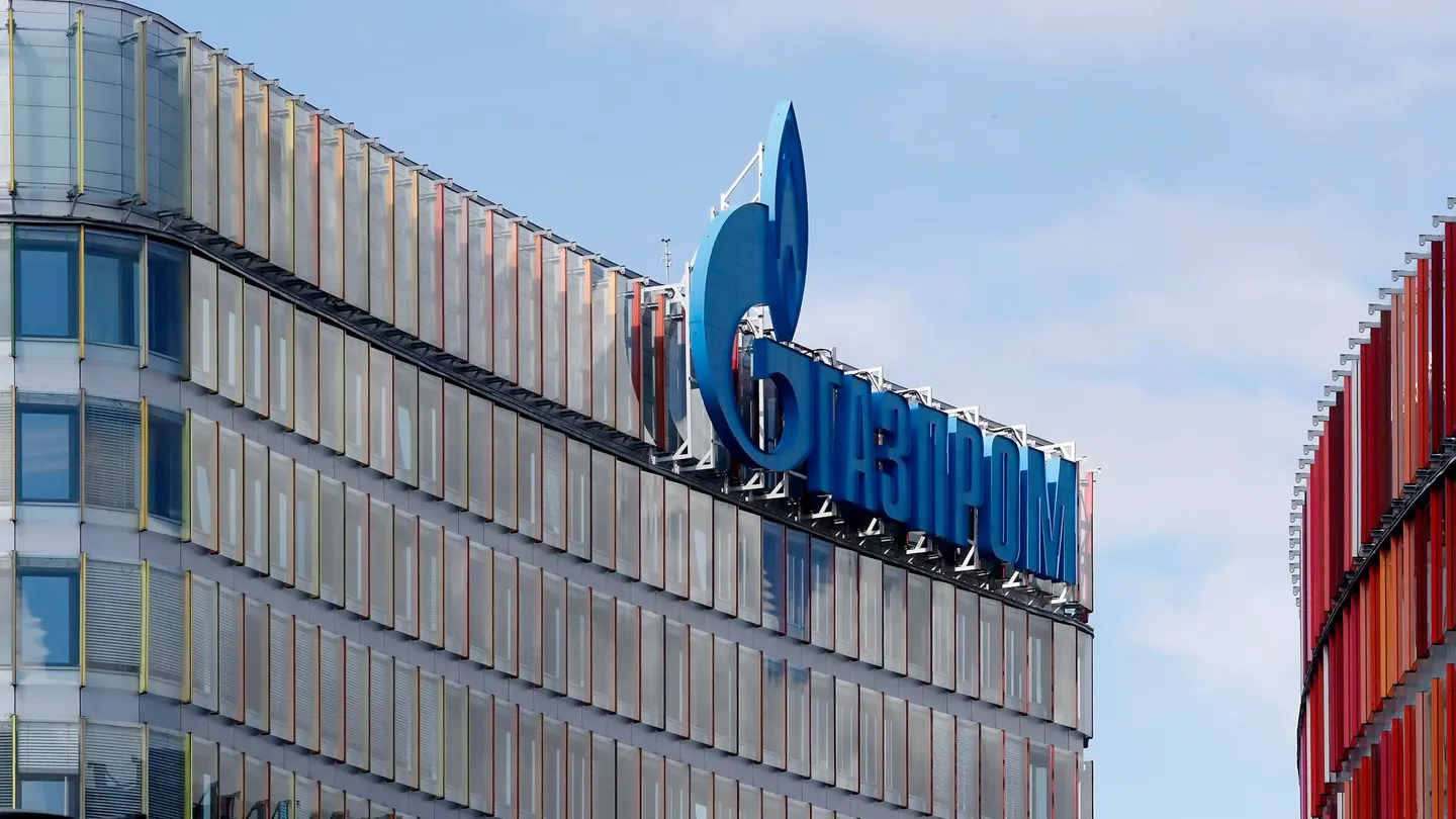 Sede de Gazprom en San Petersburgo Sede de Gazprom en San Petersburgo