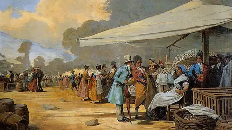 Las rosquillas del santo de Ángel Lizcano Las rosquillas del santo de Ángel Lizcano