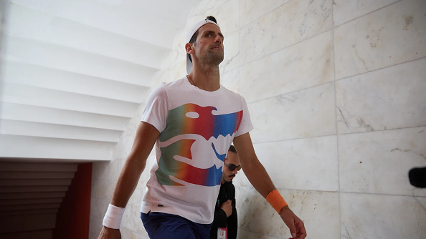 Novak Djokovic Novak Djokovic