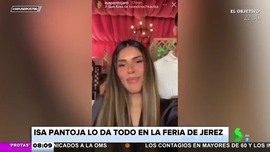 Isa Pantoja Isa Pantoja