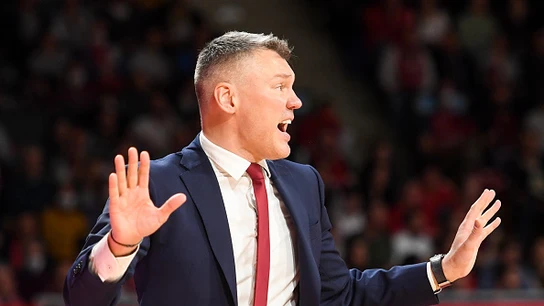 Sarunas Jasikevicius Sarunas Jasikevicius