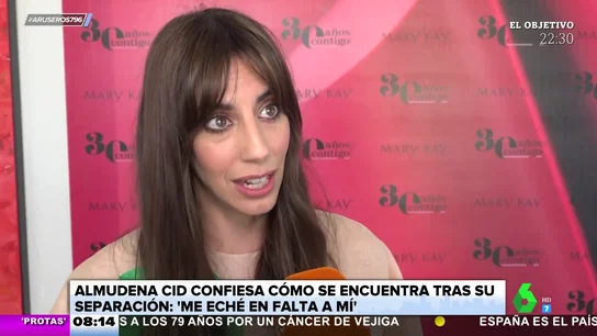 Almudena Cid Almudena Cid