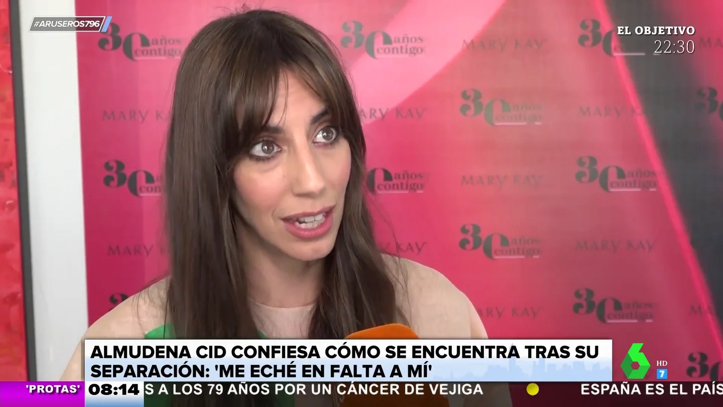 Almudena Cid Almudena Cid