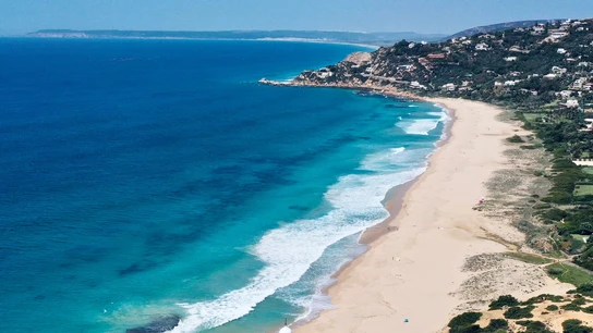 Este es el mapa de las 621 playas españolas que lucirán bandera azul en 2022 Seis más en 2022