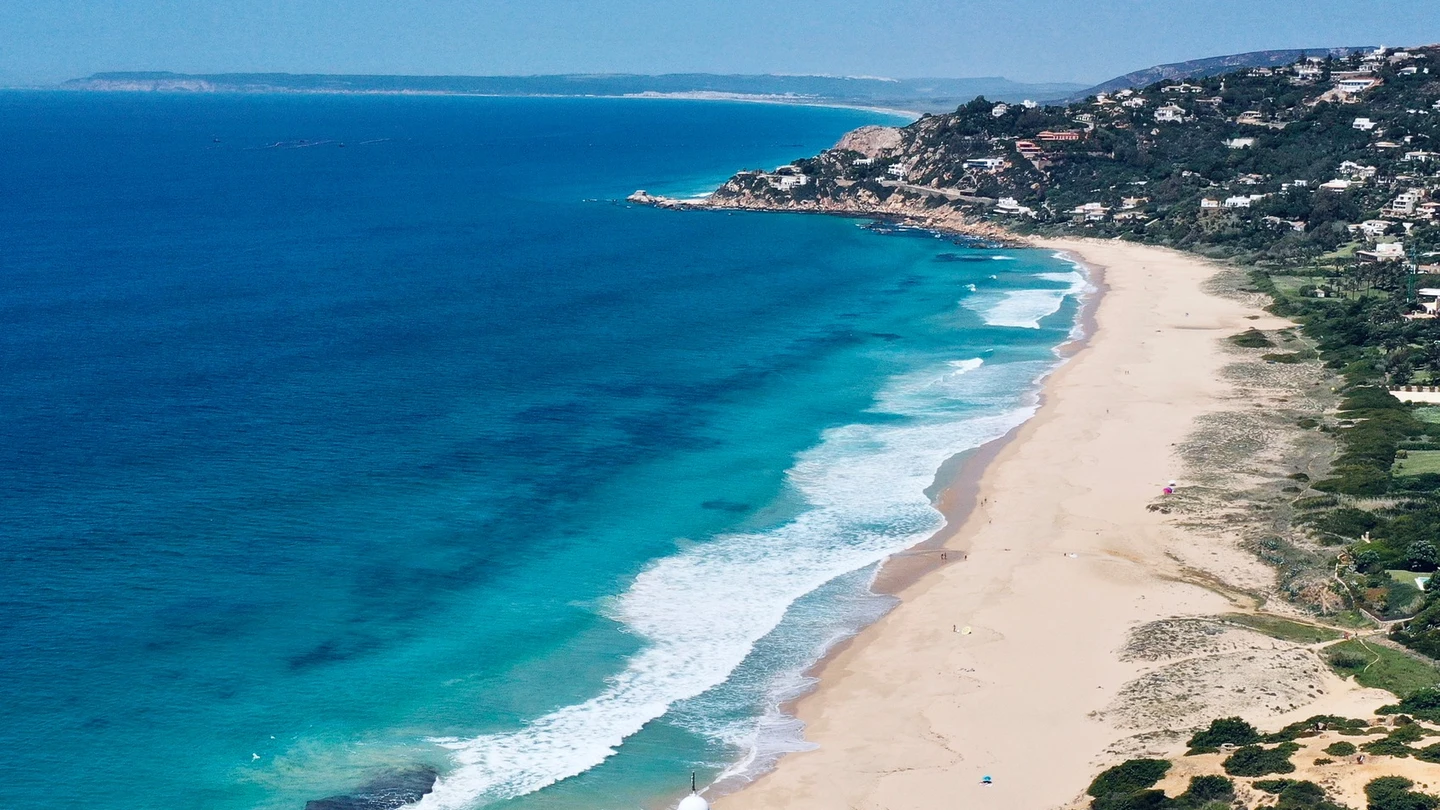 Este es el mapa de las 621 playas españolas que lucirán bandera azul en 2022 Seis más en 2022