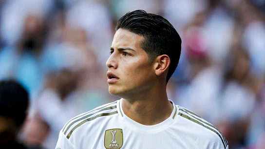 James Rodríguez James Rodríguez