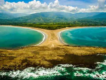 Costa Rica: el país de las 140 playas con bandera azul ecológica Costa Rica: el país de las 140 playas con bandera azul ecológica