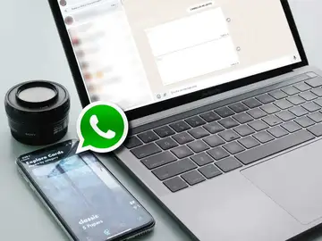 WhatsApp para PC cómo compartir tus dibujos sobre un lienzo en blanco WhatsApp para PC cómo compartir tus dibujos sobre un lienzo en blanco