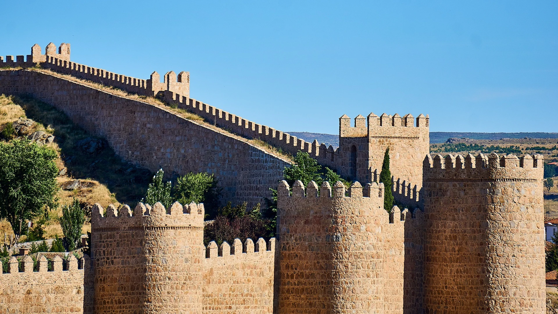Un recorrido de un día para descubrir Ávila Un recorrido de un día para descubrir Ávila