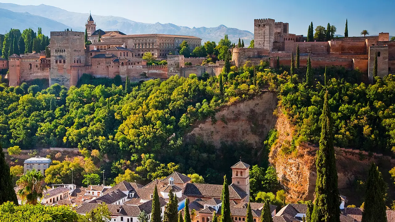 Consejos para visitar la Alhambra de Granada en invierno - Viaja