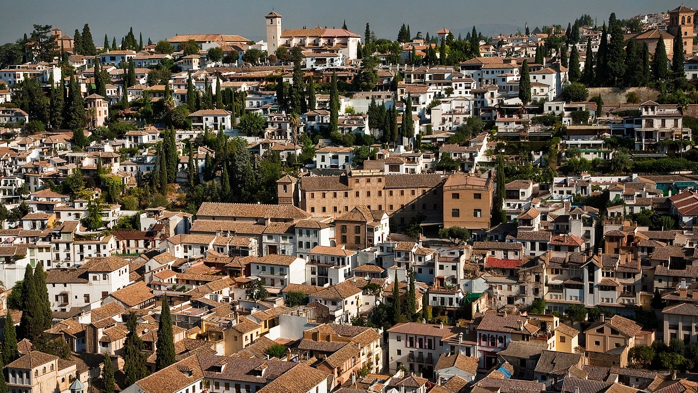 Albaicín Albaicín
