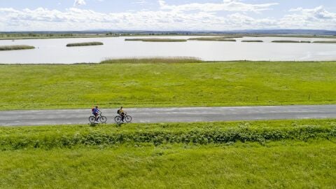 Rutas cicloturistas