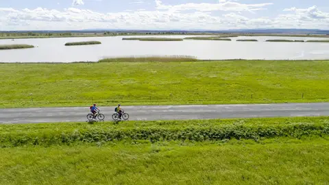 Rutas cicloturistas Rutas cicloturistas