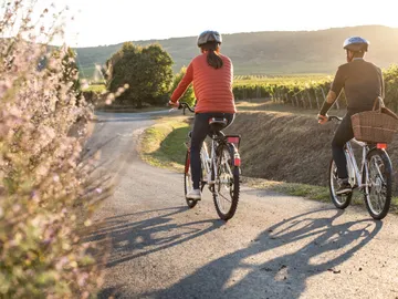 Las 6 rutas ciclistas más espectaculares de Hungría Las 6 rutas ciclistas más espectaculares de Hungría