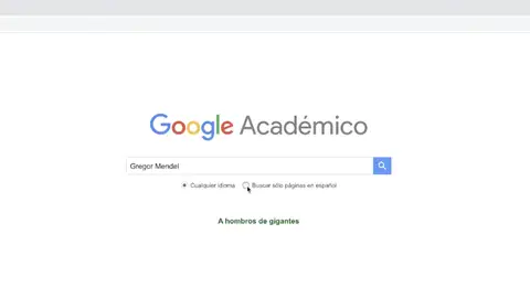 Google Académico Google Académico