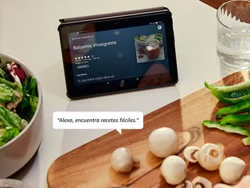 Amazon Fire 7 de 2022: la tableta barata de Amazon ahora es más potente Amazon Fire 7 de 2022: la tableta barata de Amazon ahora es más potente