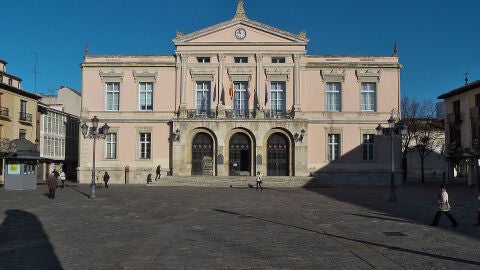 Plaza Mayor de Palencia