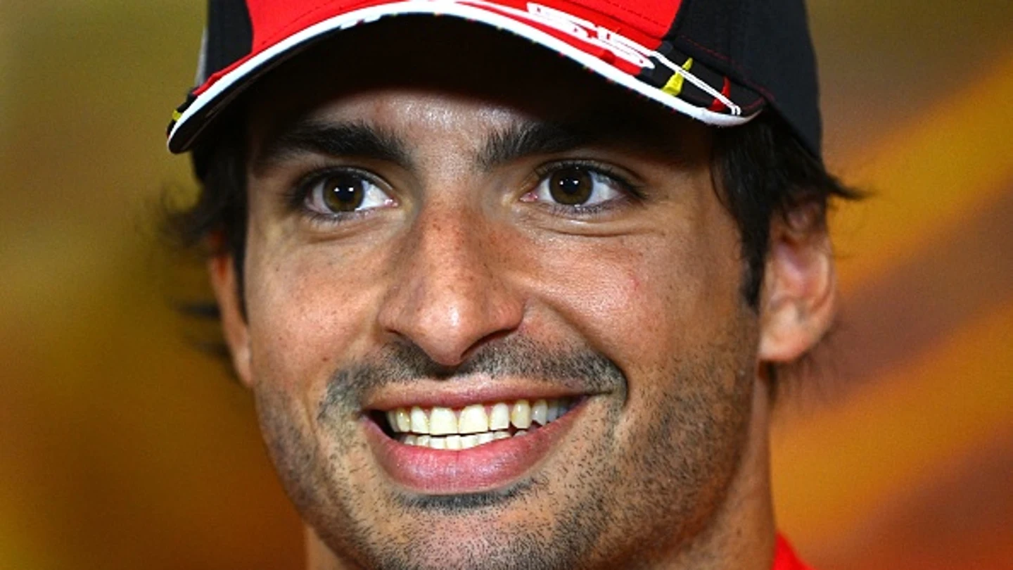 Carlos Sainz Carlos Sainz