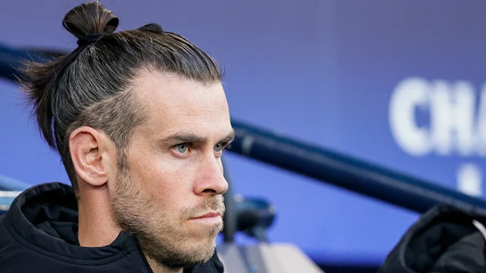 Gareth Bale Gareth Bale