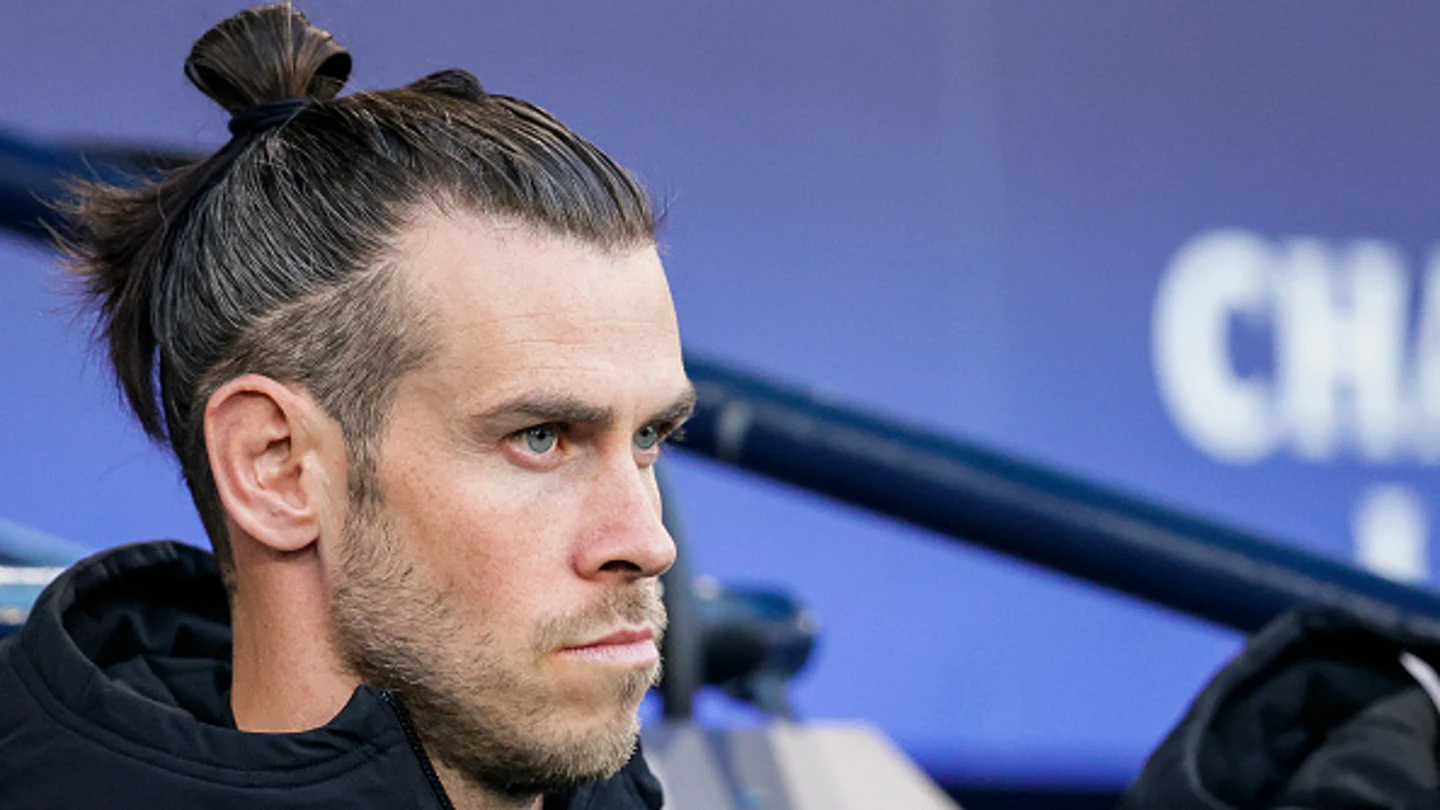 Gareth Bale Gareth Bale