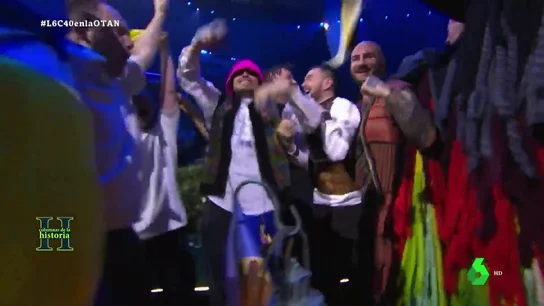 Eurovisión casi fue el 'Festival del Atlántico Norte': la relación del concurso y la OTAN que quizá no conocías Eurovisión casi fue el 'Festival del Atlántico Norte': la relación del concurso y la OTAN que quizá no conocías