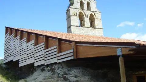 Iglesia de Santa María de Valverde Iglesia de Santa María de Valverde