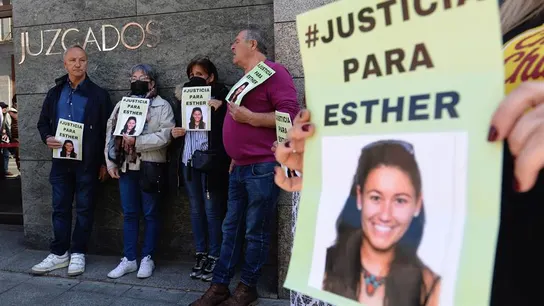 Caso Esther López: un nuevo hallazgo confirma que no murió en el acto Caso Esther López: un nuevo hallazgo confirma que no murió en el acto