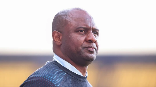 Patrick Vieira Patrick Vieira