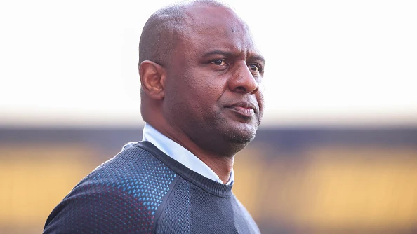 Patrick Vieira