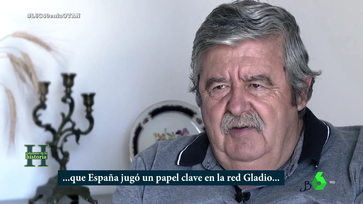El papel de España en la Operación Gladio, la red armada de la OTAN relacionada con el terrorismo de extrema derecha El papel de España en la Operación Gladio, la red armada de la OTAN relacionada con el terrorismo de extrema derecha