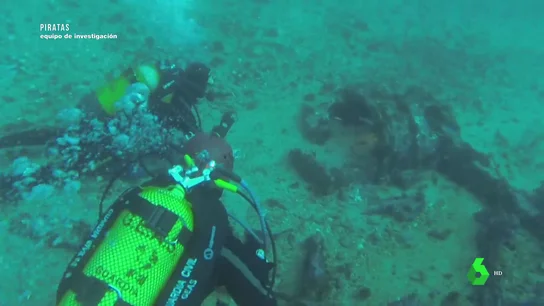 Imagen del fondo del mar Imagen del fondo del mar