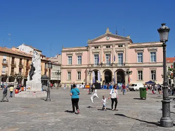 Plaza Mayor de Palencia: historia y datos curiosos que te sorprenderán Plaza Mayor de Palencia: historia y datos curiosos que te sorprenderán