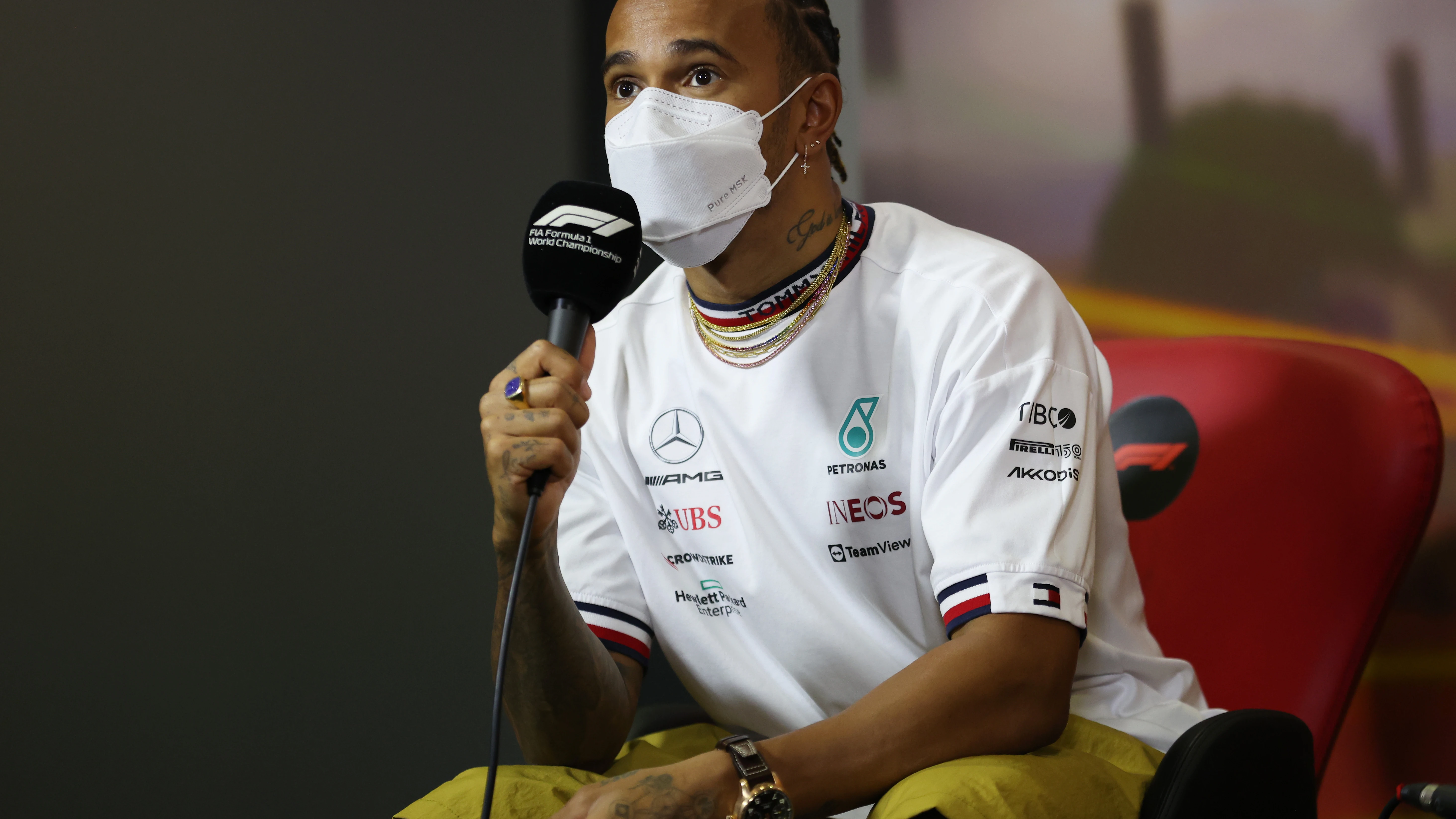 Lewis Hamilton