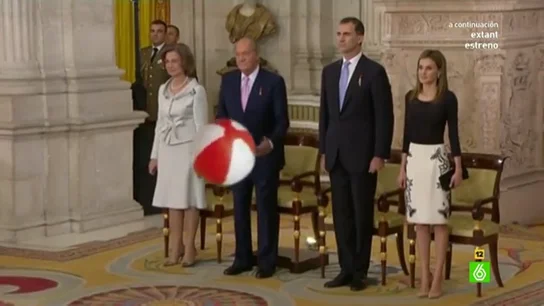 Estos son los mejores vídeos manipulados sobre el rey Juan Carlos en El Intermedio Estos son los mejores vídeos manipulados sobre el rey Juan Carlos en El Intermedio