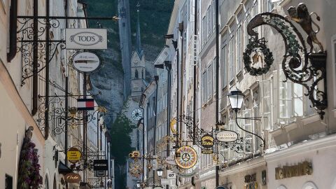 Salzburgo