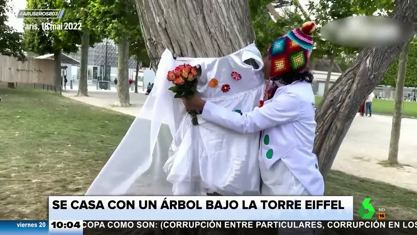 Boda árbol Boda árbol