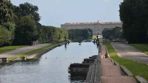 Palacio Real de Caserta Palacio Real de Caserta