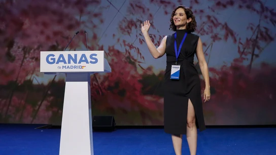 El mensaje de Isabel Díaz Ayuso al PP nacional: ¿lo pillan en Génova? El mensaje de Isabel Díaz Ayuso al PP nacional: ¿lo pillan en Génova?