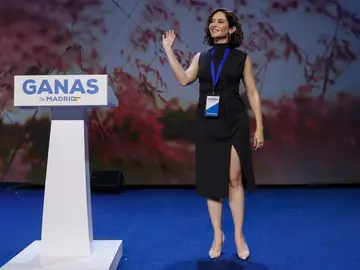 El mensaje de Isabel Díaz Ayuso al PP nacional: ¿lo pillan en Génova?