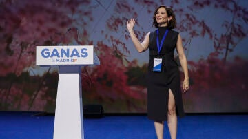El mensaje de Isabel Díaz Ayuso al PP nacional: ¿lo pillan en Génova?